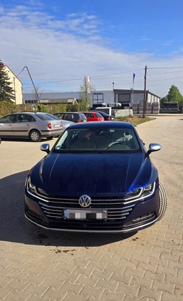 Volkswagen Arteon cena 112000 przebieg: 200000, rok produkcji 2018 z Bochnia małe 254